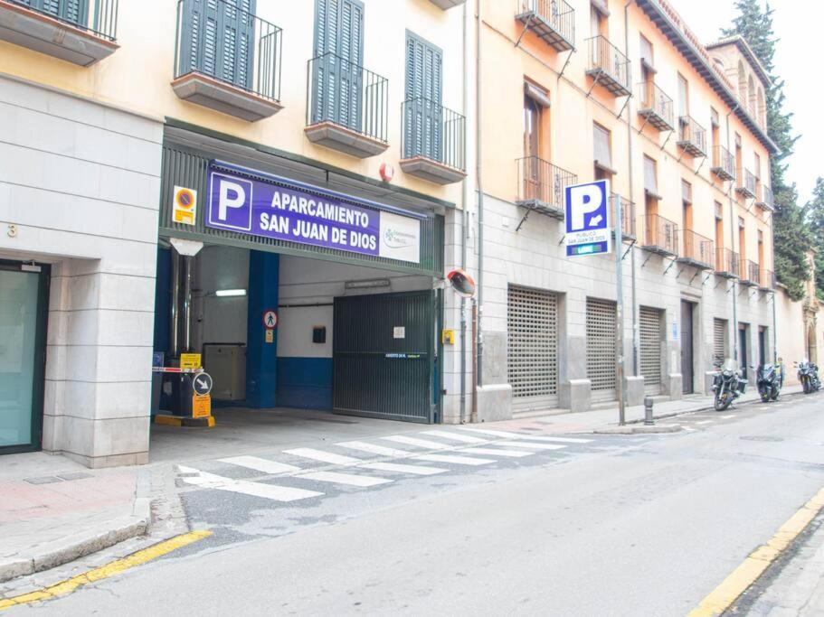 Trivino Apartment Granada By A3Rentals Екстериор снимка