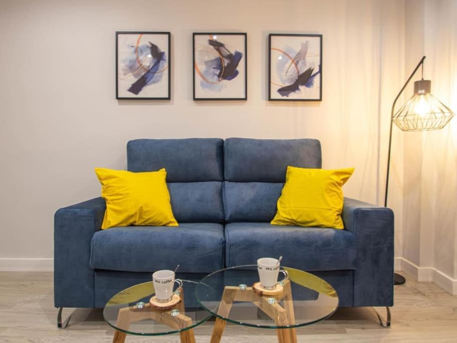 Trivino Apartment Granada By A3Rentals Екстериор снимка