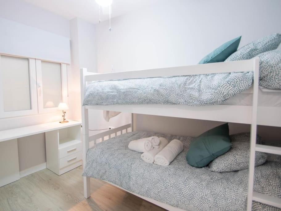 Trivino Apartment Granada By A3Rentals Екстериор снимка