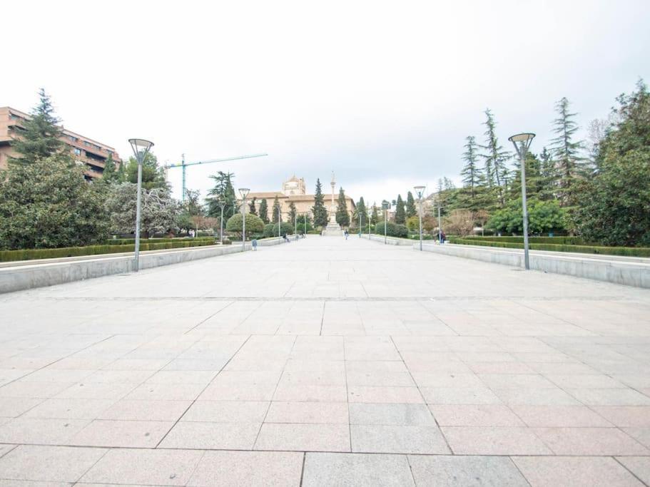 Trivino Apartment Granada By A3Rentals Екстериор снимка