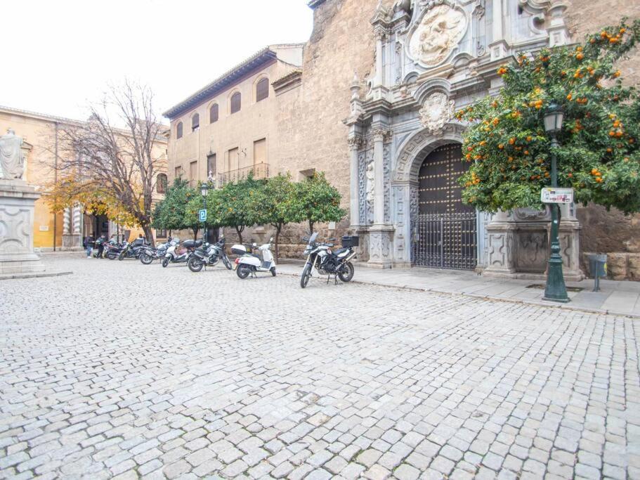 Trivino Apartment Granada By A3Rentals Екстериор снимка