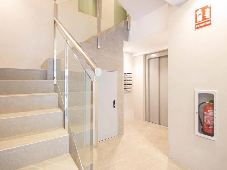 Trivino Apartment Granada By A3Rentals Екстериор снимка
