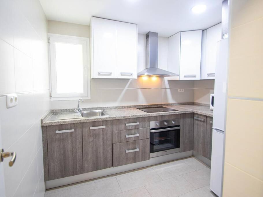 Trivino Apartment Granada By A3Rentals Екстериор снимка