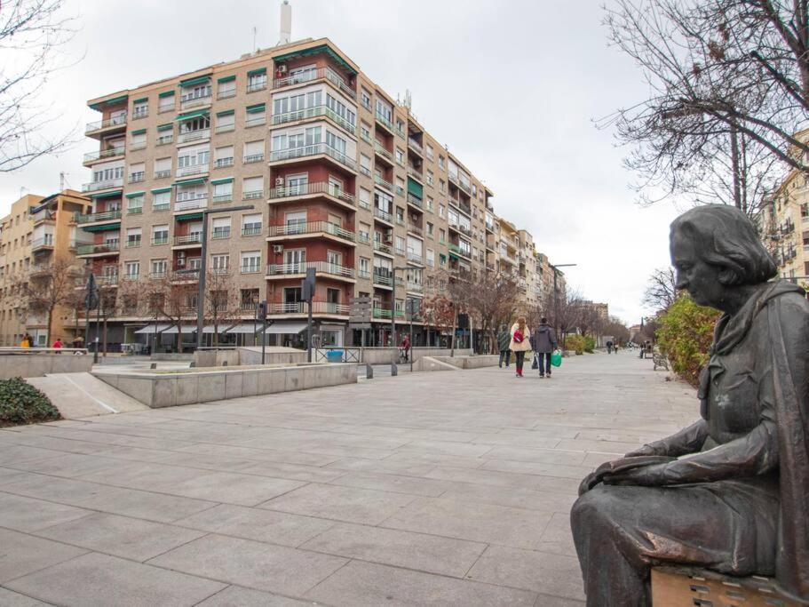 Trivino Apartment Granada By A3Rentals Екстериор снимка