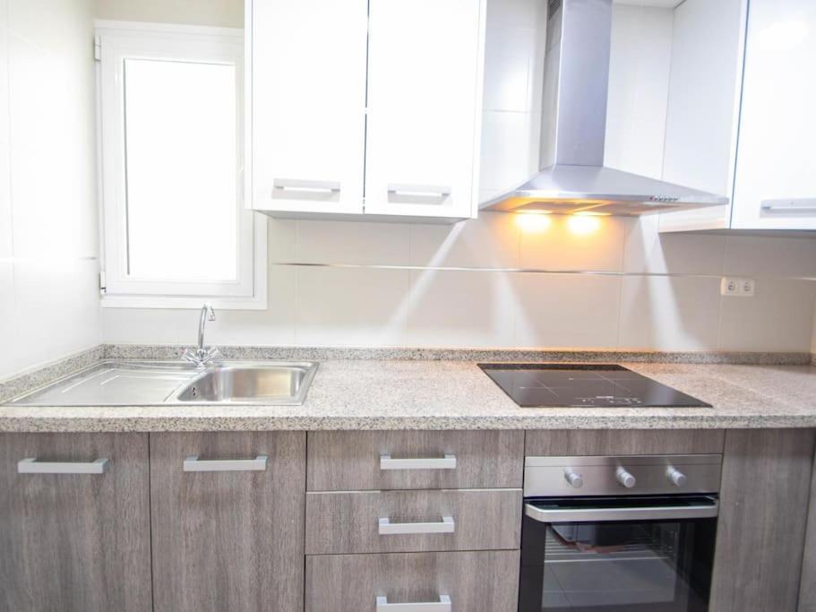 Trivino Apartment Granada By A3Rentals Екстериор снимка