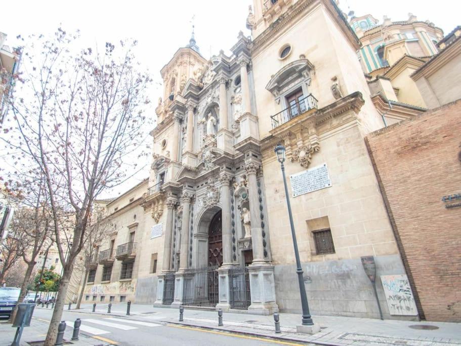 Trivino Apartment Granada By A3Rentals Екстериор снимка