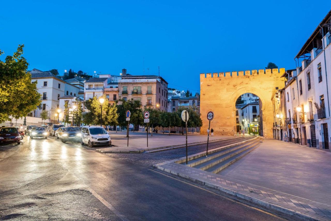 Trivino Apartment Granada By A3Rentals Екстериор снимка